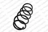 Пружина (передняя) Skoda Roomster 1.2-1.6/1.2TSI 06-15 (вэн/фург)/Seat Ibiza 1.8T/1.9TDI 04-08(хэтч) LESJOFORS 4085715 (фото 1)