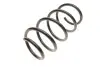 Пружина Skoda Octavia 2.0TDI RS/TSI RS АКПП 13-20/VW Golf 2.0TDI АКПП 12- (накл.с.ч/унив) LESJOFORS 4085735 (фото 4)