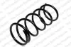 Пружина передней подвески Toyota Corolla (E8) 83-88 LESJOFORS 4092512 (фото 1)