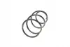 Пружина (передняя) Toyota Corolla 1.4-1.6VVT-i 04-07 (седан/универсал/нах.зад.часть) LESJOFORS 4092563 (фото 5)