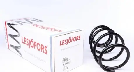 Пружина (передняя) Toyota Camry V3 3.0 03-06 (седан) LESJOFORS 4092578