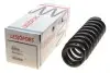 Пружина (передняя) Toyota Land Cruiser Prado 3.0D-4D 02-10 (вездеход закр.) LESJOFORS 4092583 (фото 1)