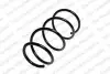 Пружина (передняя) Toyota Prius Liftback 1.5 Hybrid 03-09 (накл. зад. часть) LESJOFORS 4092588 (фото 1)