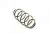 Пружина (передняя) Toyota Yaris 1.0-1.33VVT-i 05-12 (накл.зад.часть) LESJOFORS 4092592 (фото 3)