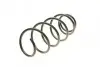 Пружина (передняя) Toyota Yaris 1.0-1.33VVT-i 05-12 (накл.зад.часть) LESJOFORS 4092592 (фото 5)