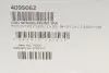 Пружина (передняя) VW Polo 1.7SDI/1.9D/SDI 94-99 (нах.зад.часть) (шас.к: 6N-Y-050000) LESJOFORS 4095062 (фото 6)