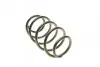 Пружина (передняя) VW Golf V 1.4TSI 05-08 (хэтчбэк)/Jetta 1.4TSI 06-10 (седан) (без спорт.ход.ч.) LESJOFORS 4095078 (фото 3)