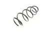 Пружина (передняя) VW Polo 1.4TDI 01-09 (основ. BlueMotion)/Fox 1.2/1.4 05-11 (нах. зад. часть) LESJOFORS 4095087 (фото 5)