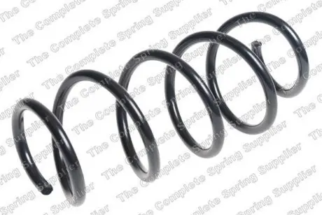 Пружина (передняя) VW Caddy III 1.6TDI (дл.база АКПП)/2.0TDI МКПП/1.9TDI 10-15/IV 2.0TDI/1.4TGI 15- LESJOFORS 4095112