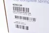Пружина (передняя) VW Passat B8 1.4TSI 4motion/1.6TDI 14-(седан/универсал) (со станд.ход.частью) LESJOFORS 4095134 (фото 4)