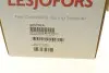 Пружина (задняя) Dacia Sandero 1.5dCi 12- (накл. зад.ч.) (осн.Stepway) LESJOFORS 4217014 (фото 6)
