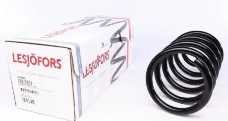 Пружини підвіски LESJOFORS 4237265