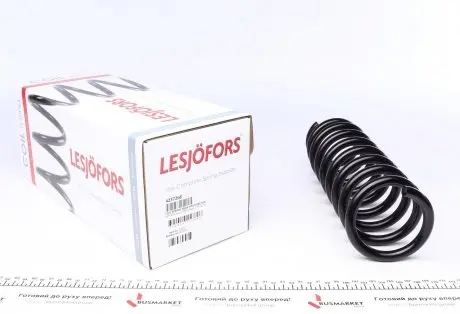Пружини підвіски LESJOFORS 4237268