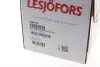 Пружина (задняя) Opel Astra J 1.3-2.0CDTI/1.4-1.6 09- (кроме FlexFix)/Chevrolet Cruze 09- (с пост.d) LESJOFORS 4263504 (фото 5)