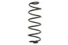 Пружина (задняя) Peugeot 207 1.4/1.4 16V 06-15 (нах.зад.часть) LESJOFORS 4266729 (фото 1)