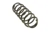 Пружина (задняя) Seat Ibiza 1.2-1.9TDI/1.2TSI/1.2-1.6 08-17 (накл.зад.часть/купе) (без спорт.ход.части) LESJOFORS 4282928 (фото 2)