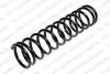 Пружина (задняя) Skoda Felicia 1.3/1.6/1.9D 94-01 (накл.з.часть) LESJOFORS 4285703 (фото 1)