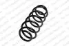 Пружина (задняя) Suzuki Swift 1.3/DDiS/1.5 05- (хэтч.)/Ford Fusion 1.25/1.4-1.6/TDCi 04-12 (ун./HD) LESJOFORS 4288912 (фото 1)