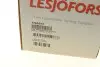 Пружина (задняя) Suzuki Grand Vitara 2.0HDI/2.7 4x4 01-05 (вездеход закрыт) (осн.XL-7) LESJOFORS 4288933 (фото 6)