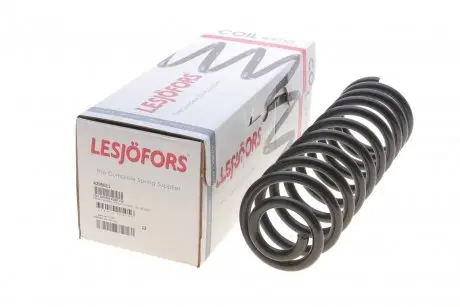 Пружина (задняя) VW Passat B3/B4 1.6-2.0/1.6TD/1.8GL/1.9D/TD/2.8 VR6 88-92 (сед/ун)(HD для отд.мод) LESJOFORS 4295011