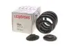 Пружина (задня) VW T5/T6/Multivan V/VI 1.9-2.0TDI/2.5TDI/3.2 V6 03- (з пост.діам.) (HD.для відд.мод) LESJOFORS 4295060 (фото 1)
