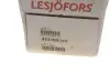 Пружина (задняя) VW Passat B6 2.0BlueTDI 09-10 / B7 2.0TDI/4motion 10-14 (седан/унив)(ос:Bluemotion) LESJOFORS 4295111 (фото 5)