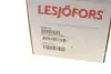 Пружина (задня) VW Sharan 2.0TDI 4motion/Seat Alhambra 2.0TDI 4Drive 11-(вен) LESJOFORS 4295116 (фото 6)