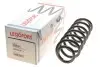 Пружина (задняя) VW Golf VII e-Golf 14-21 (хэтчб.)/Skoda Octavia 1.4TSI 12-17 (унив.)(без спорт.х.ч) LESJOFORS 4295122 (фото 1)