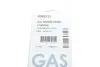 Амортизатор капоту Porsche Panamera 09-16 (R) (xетчбек) LESJOFORS 8069711 (фото 8)