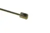 Амортизатор крышки багажника Mazda 3 03-09 (седан) LESJOFORS 8155441 (фото 4)