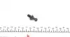 Амортизатор кришки багажника Nissan X-Trail 01-03 (R) (SUV) LESJOFORS 8162045 (фото 5)