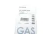 Амортизатор крышки багажника Toyota Avensis 03-08 (универсал) LESJOFORS 8192558 (фото 8)