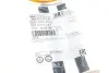 Трос куліси Fiat Fiorino/Qubo 1.3D 08- (1260/1245 мм) LINEX 14.44.53 (фото 2)