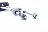 Трос кулисы Citroen Jumper/Peugeot Boxer 2.2D 06- (1115+1048мм) LINEX 14.44.67 (фото 8)