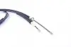 Трос ручника (задний) Ford Connect 02-(-ABS) (низкая база) (барабанный тормоз) LINEX 15.02.34 (фото 2)