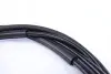 Трос ручника (задний) Ford Connect 02-(-ABS) (низкая база) (барабанный тормоз) LINEX 15.02.34 (фото 3)