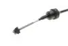Трос зчеплення Opel Astra F 91-05 (884/483mm) LINEX 32.10.08 (фото 4)