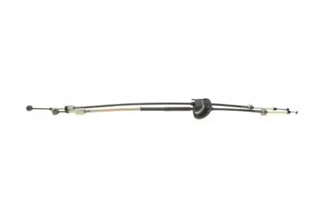 Трос куліси Citroen C4/Peugeot 307 08- (L=1150/1042mm) LINEX 33.44.11