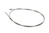 Трос відкривання капоту (1843мм/1809мм) SKODA FABIA I, FABIA I PRAKTIK 1.0-2.0 08.99-03.08 LINEX 394002 (фото 1)