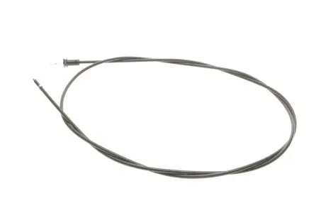 Трос відкривання капоту (1843мм/1809мм) SKODA FABIA I, FABIA I PRAKTIK 1.0-2.0 08.99-03.08 LINEX 394002
