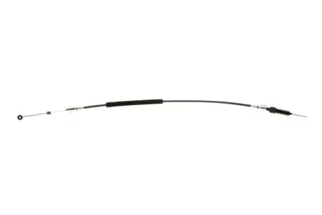 Трос куліси Audi A1/Skoda Fabia/Roomster/VW Polo 99- (1224mm) LINEX 39.44.03