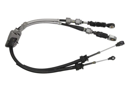 Трос перемикання передач Лів/Прав (1214mm/1160mm) TOYOTA AVENSIS 2.0 03.03-11.08 LINEX 444405