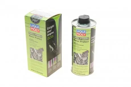 Присадка для оливи в двигун Molygen MotorProtect (500мл) (9050 =) LIQUI MOLY 1015