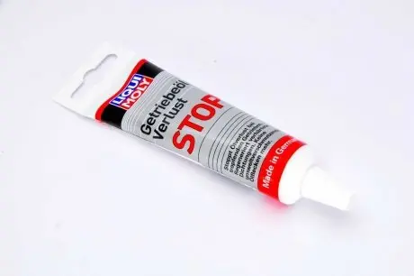 Присадка для видалення течі оливи в МКПП Getriebeol-Verlust-Stop (5g) LIQUI MOLY 1042