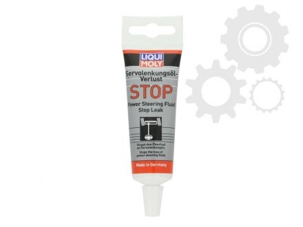 Присадки систем рульового упр. LIQUI MOLY 1099