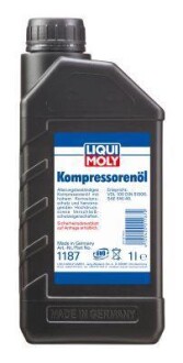 Олива компресорна Kompressorenol VDL 100 1L LIQUI MOLY 1187