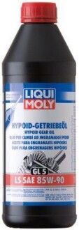 Масло трансмиссионное минеральное LIQUI MOLY 1410