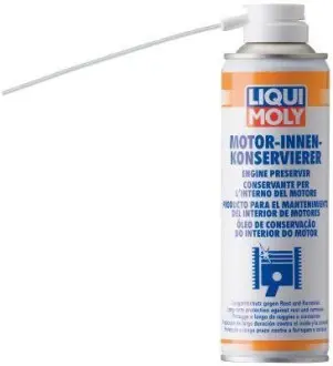 Внутрішній консервант двигуна, 0,3л. LIQUI MOLY 1420
