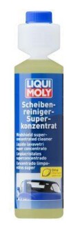 Омыватель стекла лето (250ml) (Цитрус) концентрат 1:100 LIQUI MOLY 1519