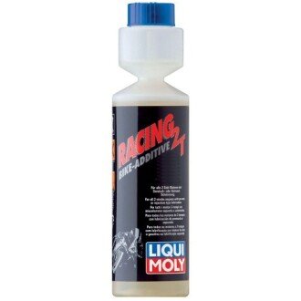 LM 0,25л Racing 2T-Bike Additiv промивка паливної системи 2-такт. двигунів LIQUI MOLY 1582